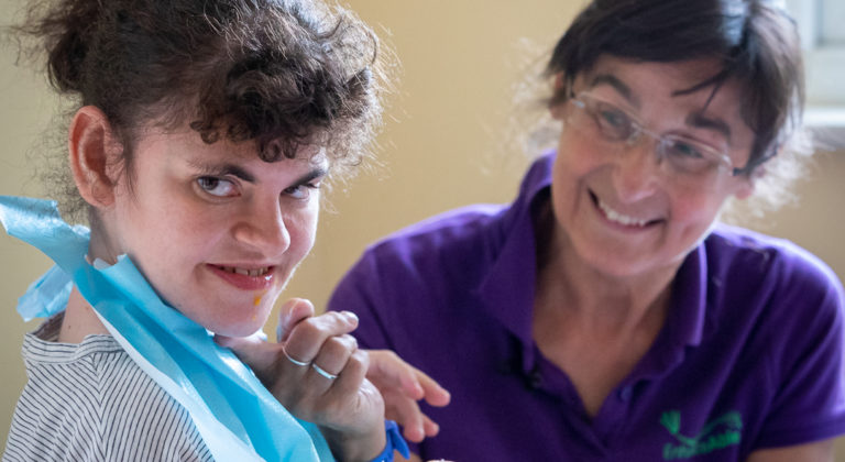 Community Support Service